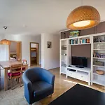 شقة Alpenresidenz By Alps *
