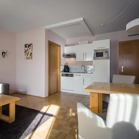 Apartamento Alpenresidenz By Alps