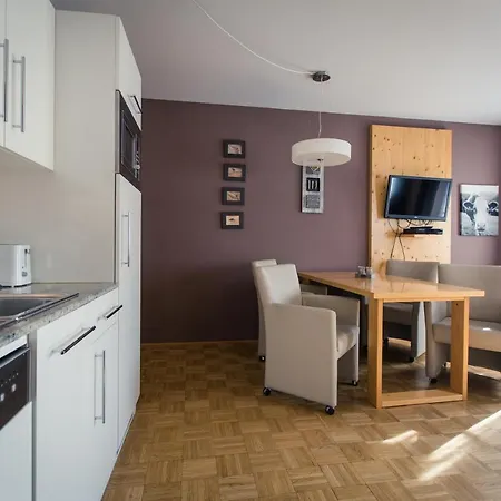 Alpenresidenz By Alps Appartement Turracher Hohe