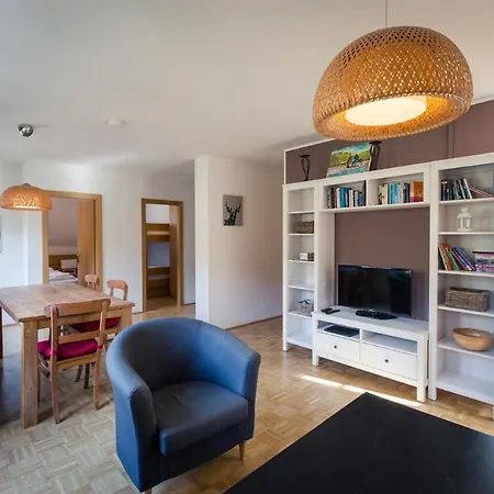 Apartamento Alpenresidenz By Alps *