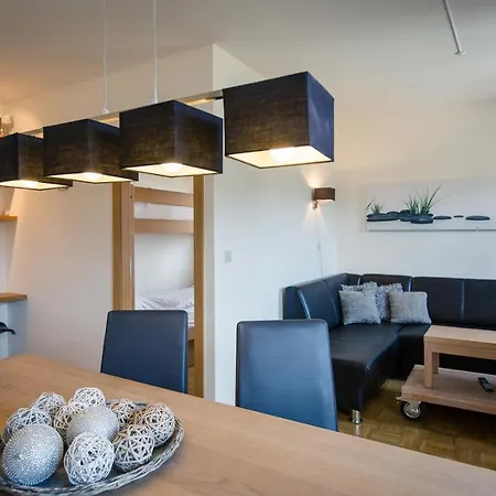 Apartamento Alpenresidenz By Alps *