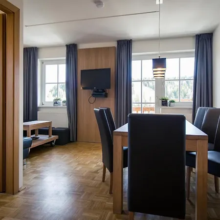 Alpenresidenz By Alps Appartement