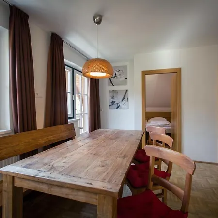Apartamento Alpenresidenz By Alps *