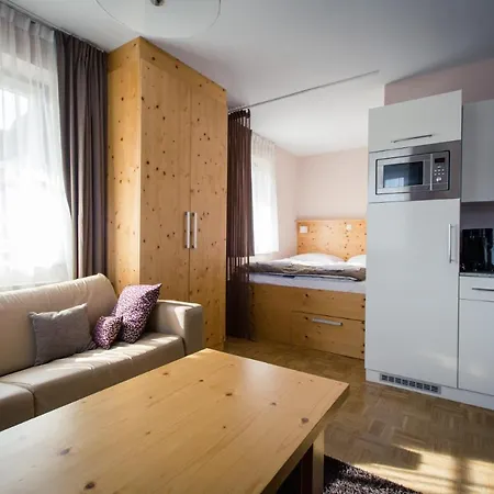 Apartment Alpenresidenz By Alps Turracher Hoehe