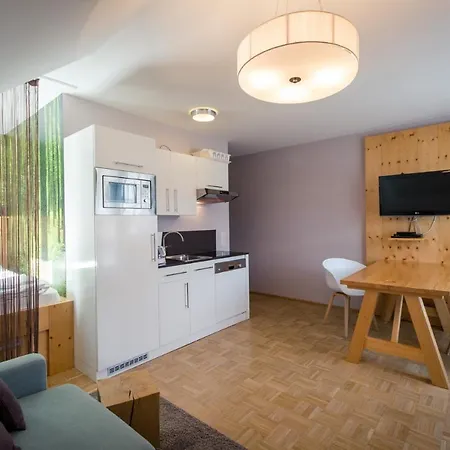 Alpenresidenz By Alps Appartement Turracher Hohe