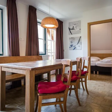 Apartamento Alpenresidenz By Alps Turracher Hohe