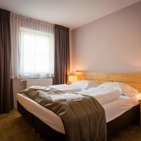 Alpenresidenz By Alps Apartment *