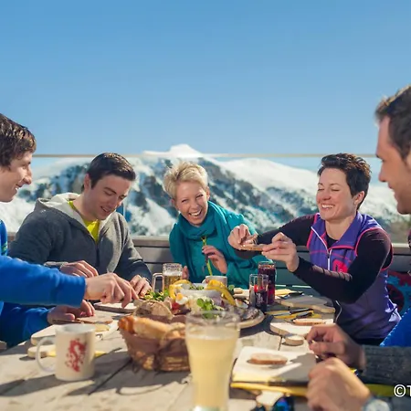 Apartamento Alpenresidenz By Alps