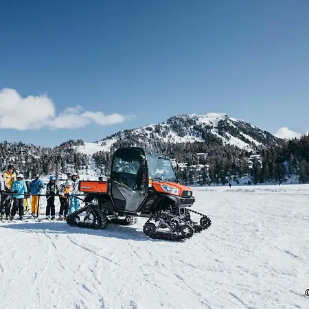 Alpenresidenz By Alps Apartment