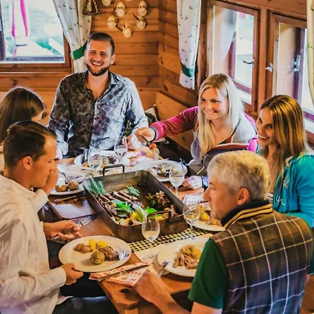 Alpenresidenz By Alps Apartamento *