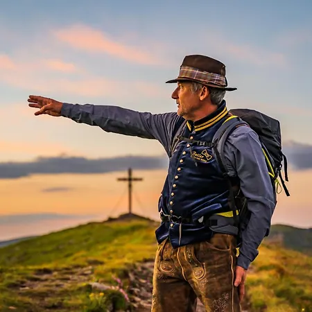 Appartement Alpenresidenz By Alps