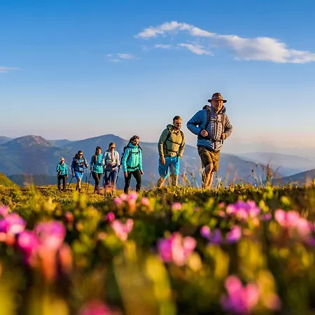 Appartement Alpenresidenz By Alps