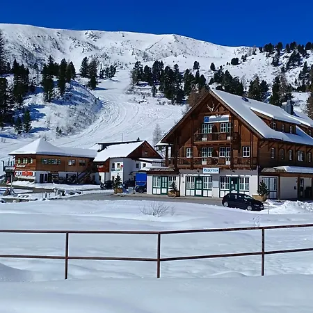 Appartement Alpenresidenz By Alps