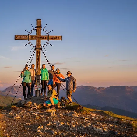 Appartement Alpenresidenz By Alps *