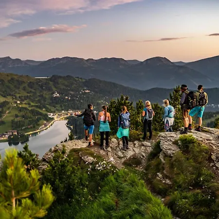 Alpenresidenz By Alps Appartement Turracher Hohe