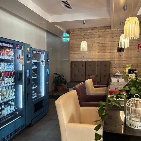 Alpenresidenz By Alps Appartement