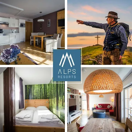 Alpenresidenz By Alps Apartamento Turracher Hohe