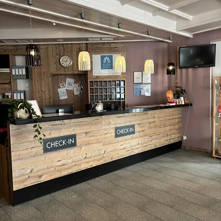 Alpenresidenz By Alps *