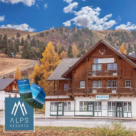 Alpenresidenz By Alps *