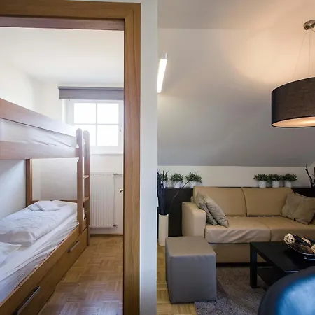 Alpenresidenz By Alps Appartement Turracher Hohe