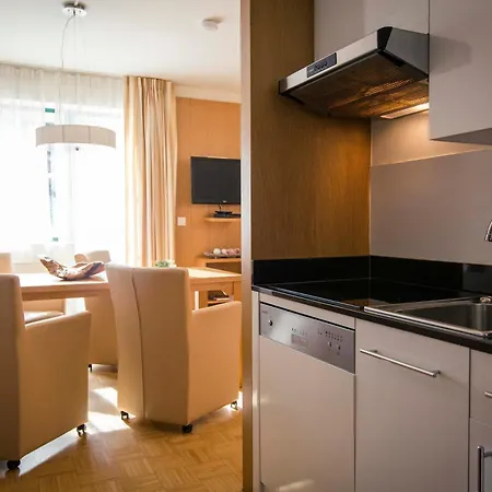 Alpenresidenz By Alps Appartement Turracher Hohe