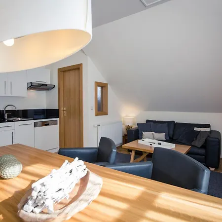 Apartamento Alpenresidenz By Alps Turracher Hohe