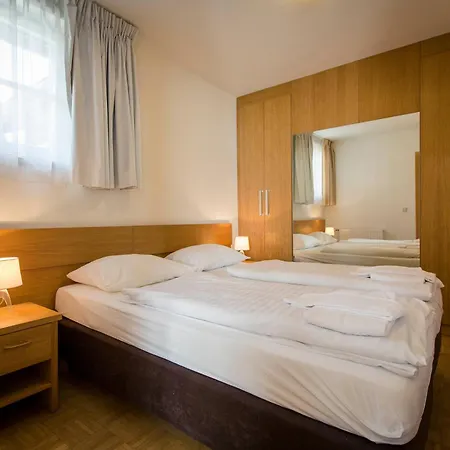 Apartamento Alpenresidenz By Alps