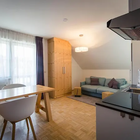 Apartamento Alpenresidenz By Alps *