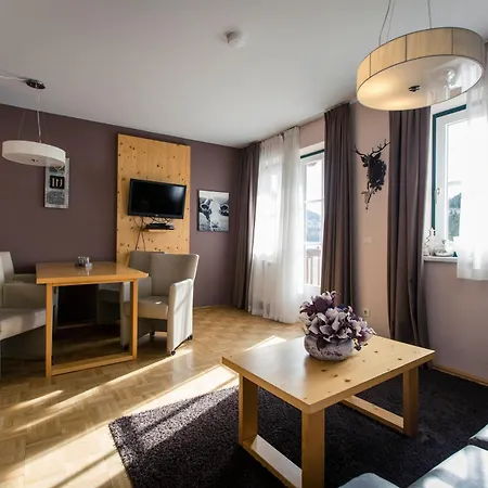 Apartamento Alpenresidenz By Alps Turracher Hohe