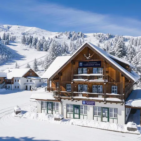 Apartamento Alpenresidenz By Alps *