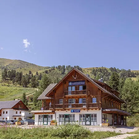 Alpenresidenz By Alps Apartman