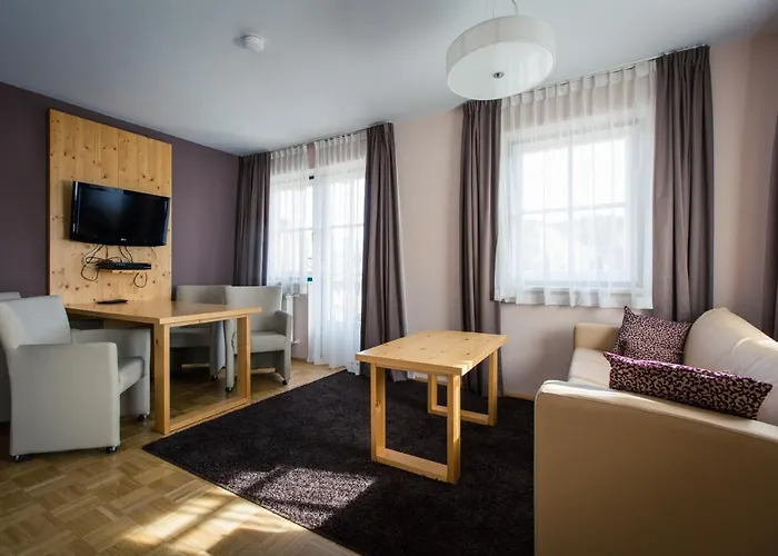 Alpenresidenz By Alps