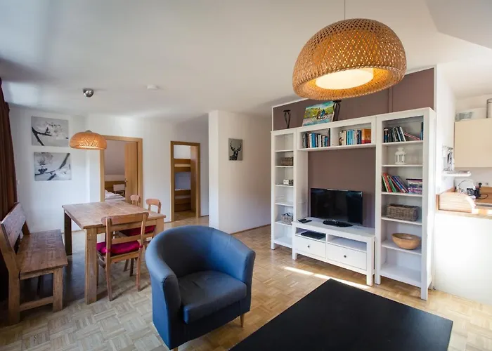 Apartament Alpenresidenz By Alps *