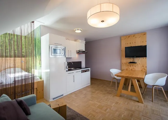 Alpenresidenz By Alps Apartament Turracher Hohe