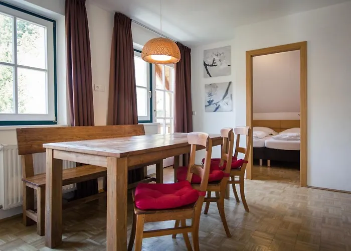 Apartament Alpenresidenz By Alps Turracher Hohe