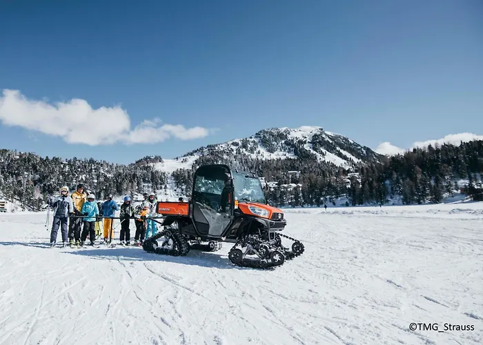 Alpenresidenz By Alps Apartman