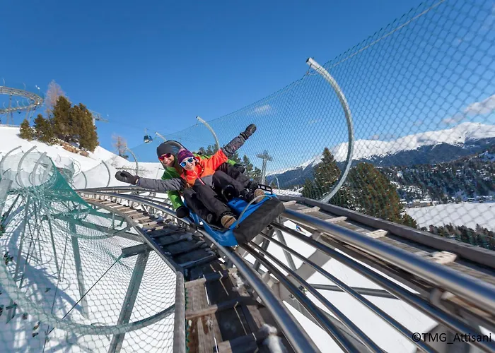 Apartman Alpenresidenz By Alps Turracher Höhe