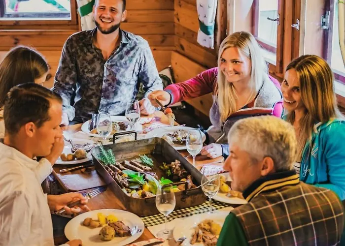 Alpenresidenz By Alps Apartman *