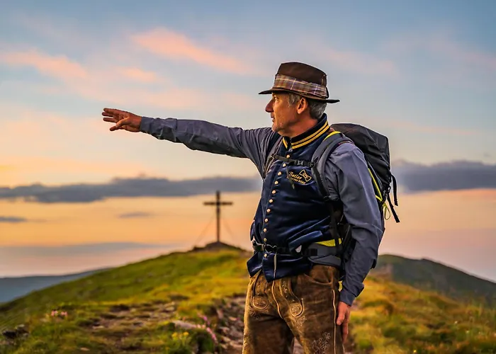 Apartament Alpenresidenz By Alps