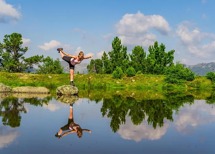 Alpenresidenz By Alps Apartament