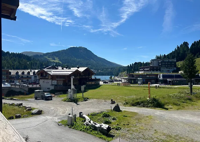 Alpenresidenz By Alps Apartament