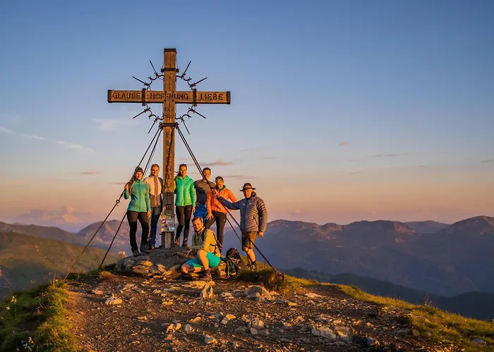 Apartament Alpenresidenz By Alps *