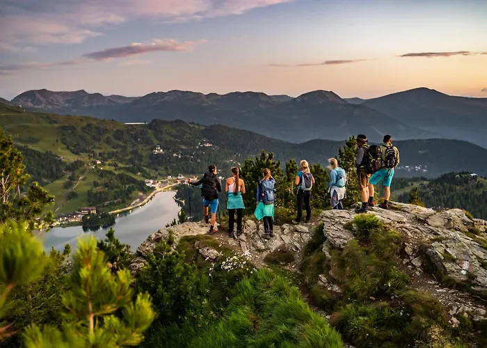 Alpenresidenz By Alps Apartman Turracher Höhe