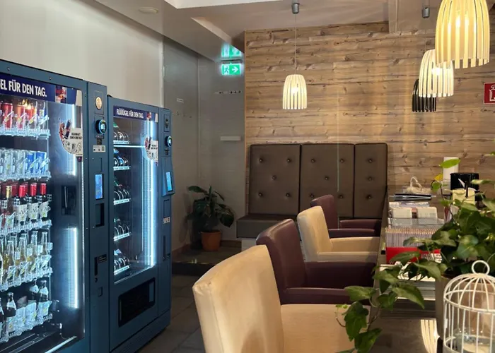 Alpenresidenz By Alps Apartament