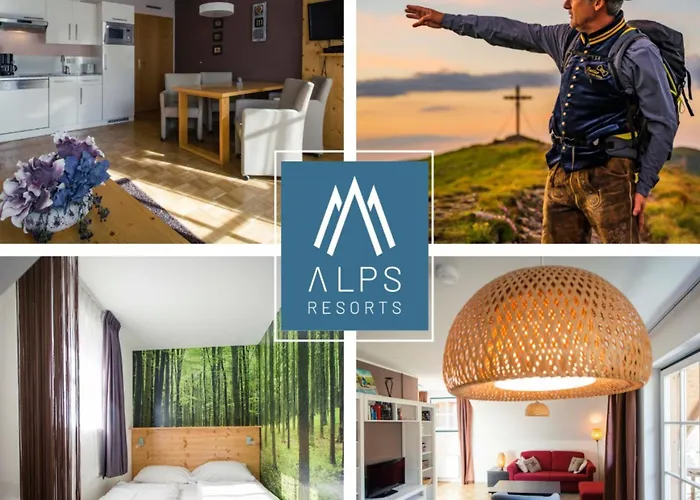 Alpenresidenz By Alps Apartman Turracher Höhe