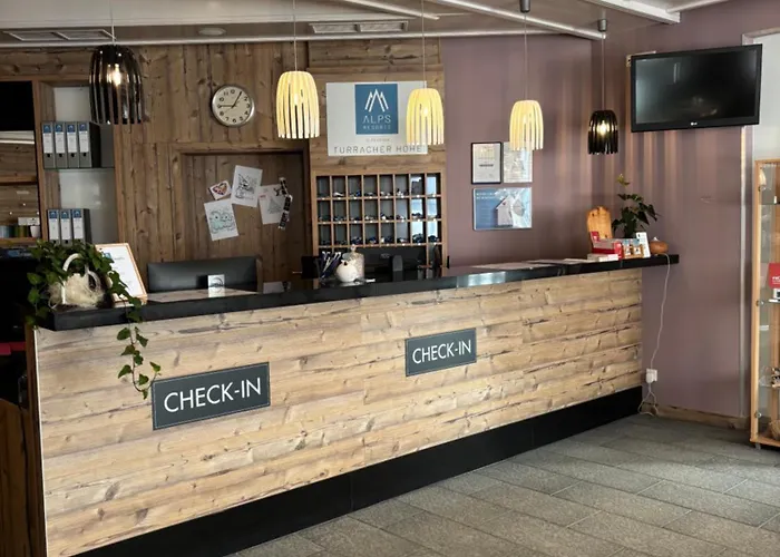 Alpenresidenz By Alps *