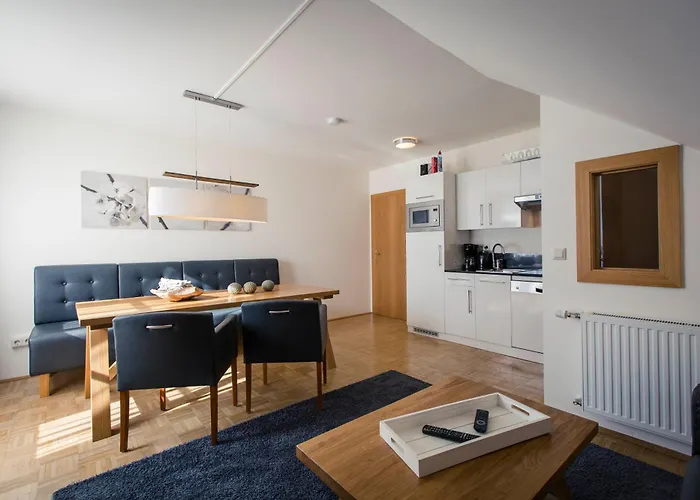 Alpenresidenz By Alps Apartman