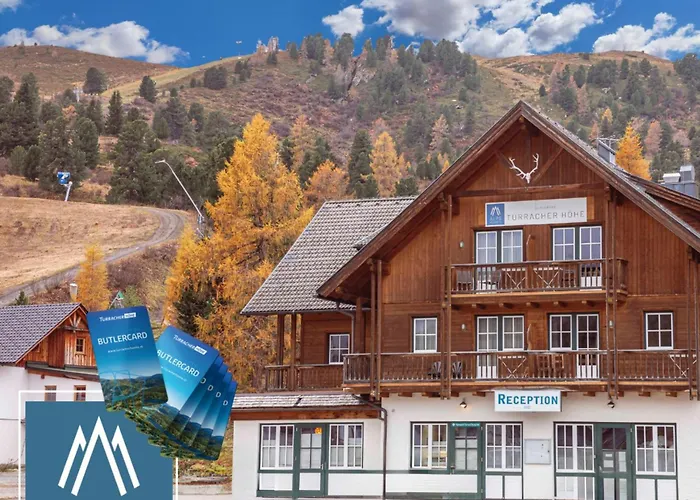 Alpenresidenz By Alps *