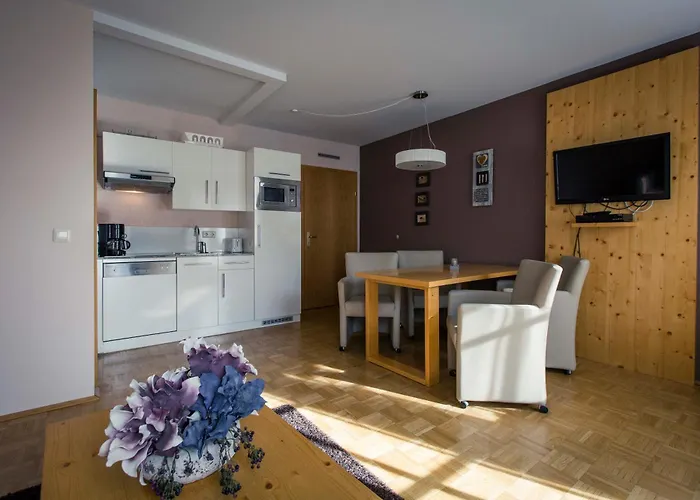 Alpenresidenz By Alps Turracher Höhe