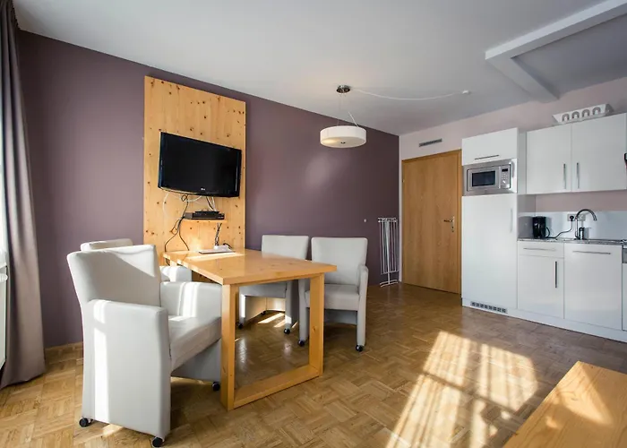 Alpenresidenz By Alps * Turracher Höhe